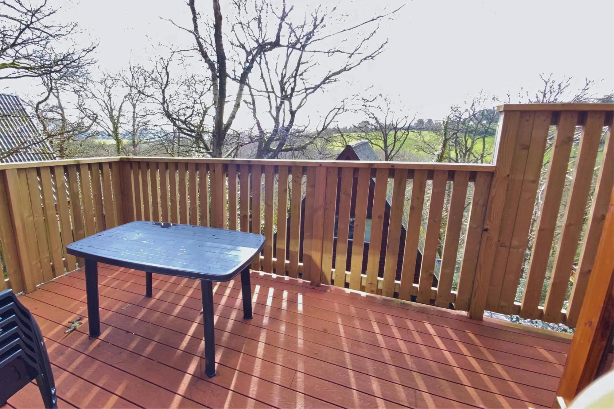 Peaceful Cowslip Lodge - Finlake Spa Resort In Devon Chudleigh 外观 照片